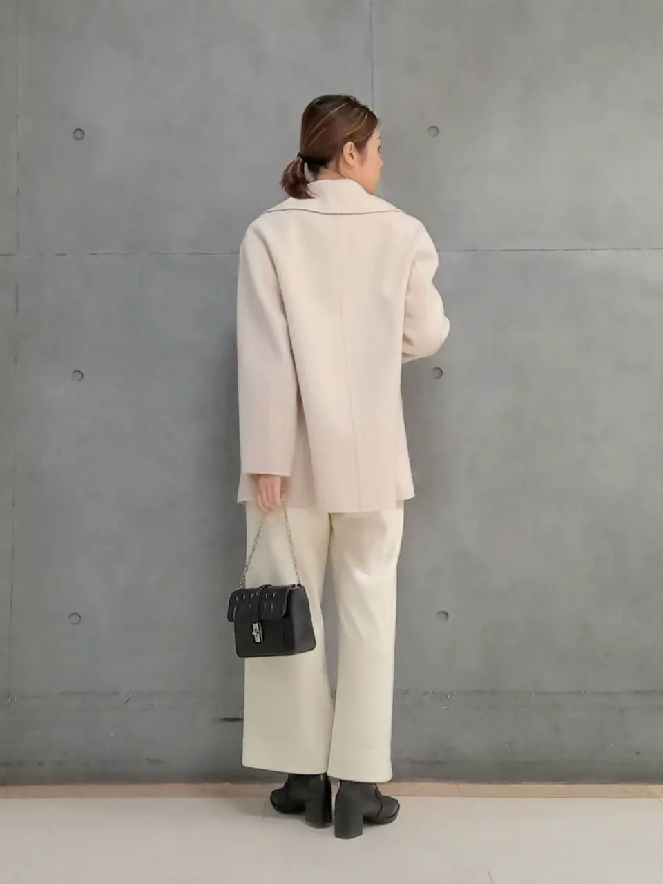 ICB 宮本 コーディネート画像