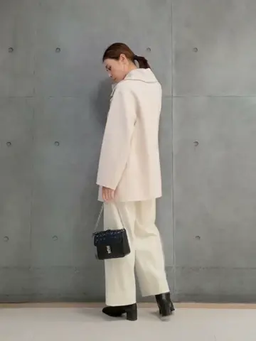 ICB 宮本 コーディネート画像