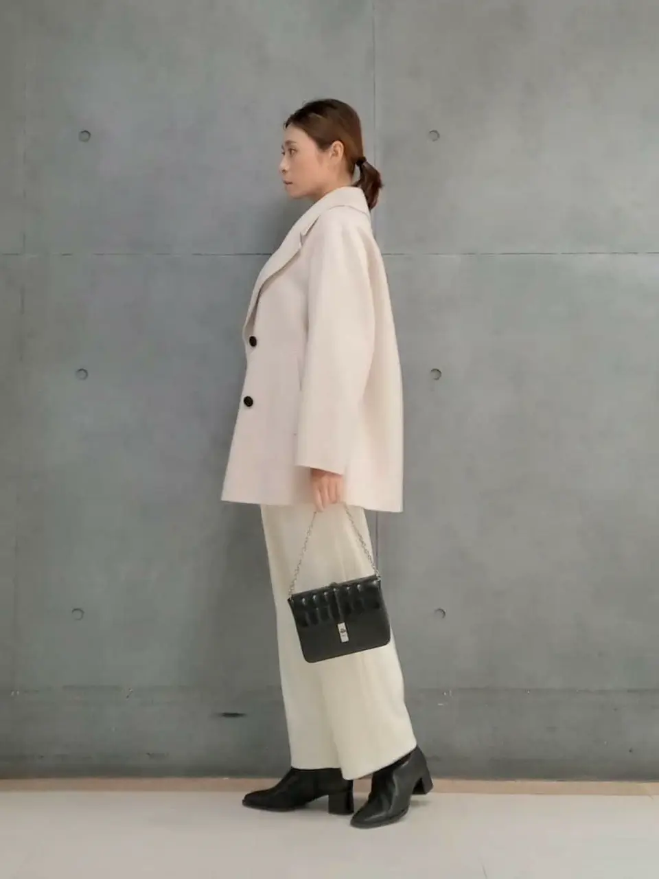 ICB 宮本 コーディネート画像