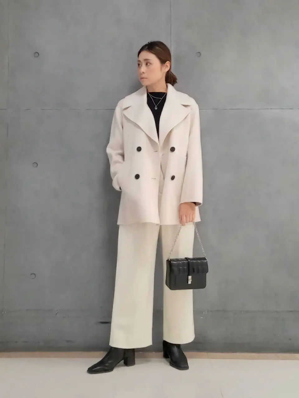 ICB 宮本 コーディネート画像