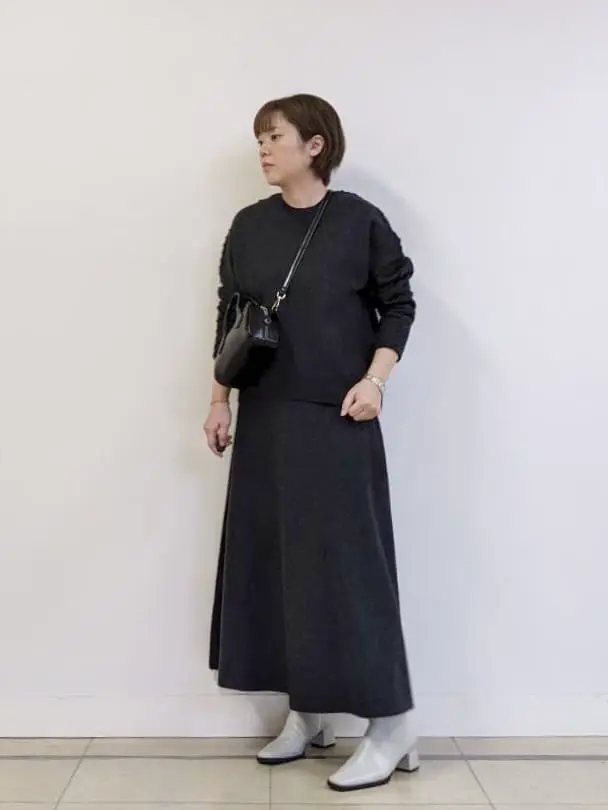 ICB 伊藤 コーディネート画像