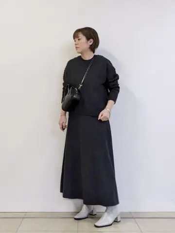 ICB 伊藤 コーディネート画像