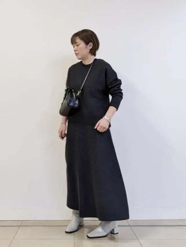 ICB 伊藤 コーディネート画像