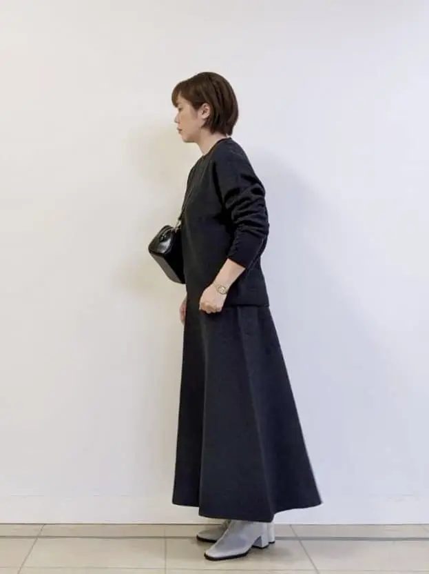 ICB 伊藤 コーディネート画像