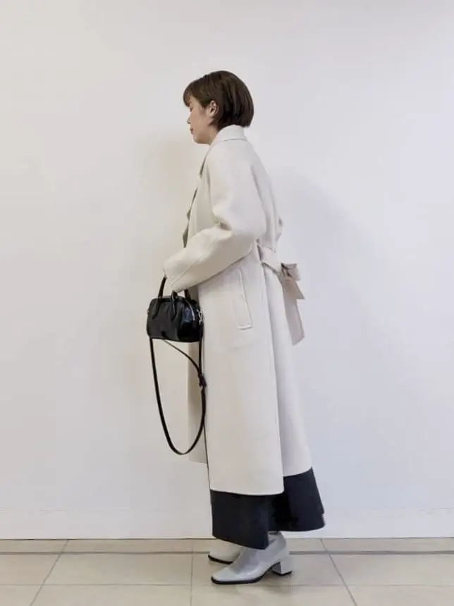 ICB 伊藤 コーディネート画像