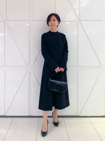 ICB 小田桐 コーディネート画像