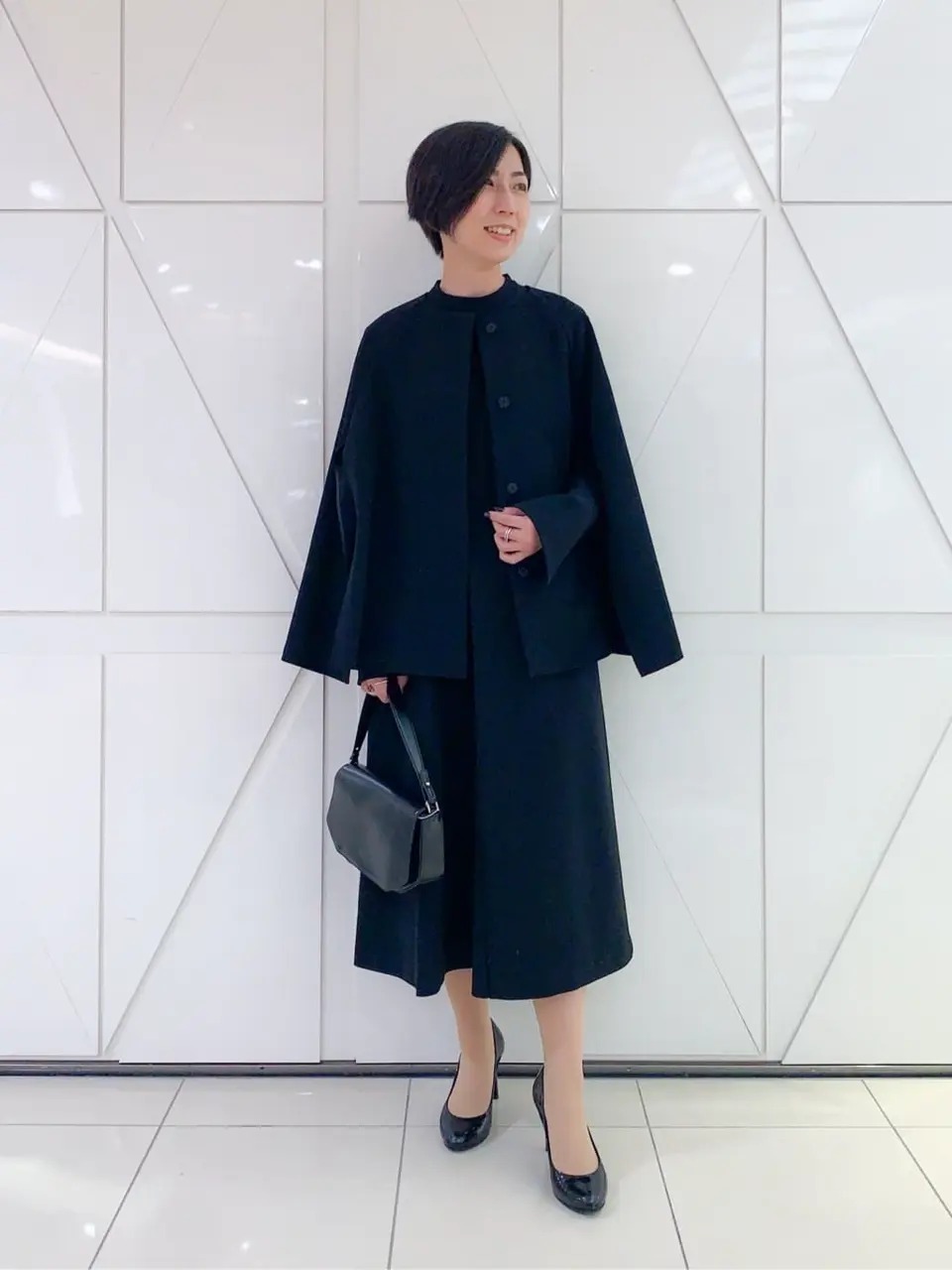 ICB 小田桐 コーディネート画像