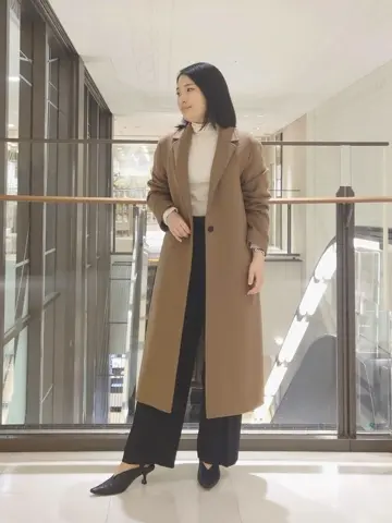 ICB 吉田 コーディネート画像