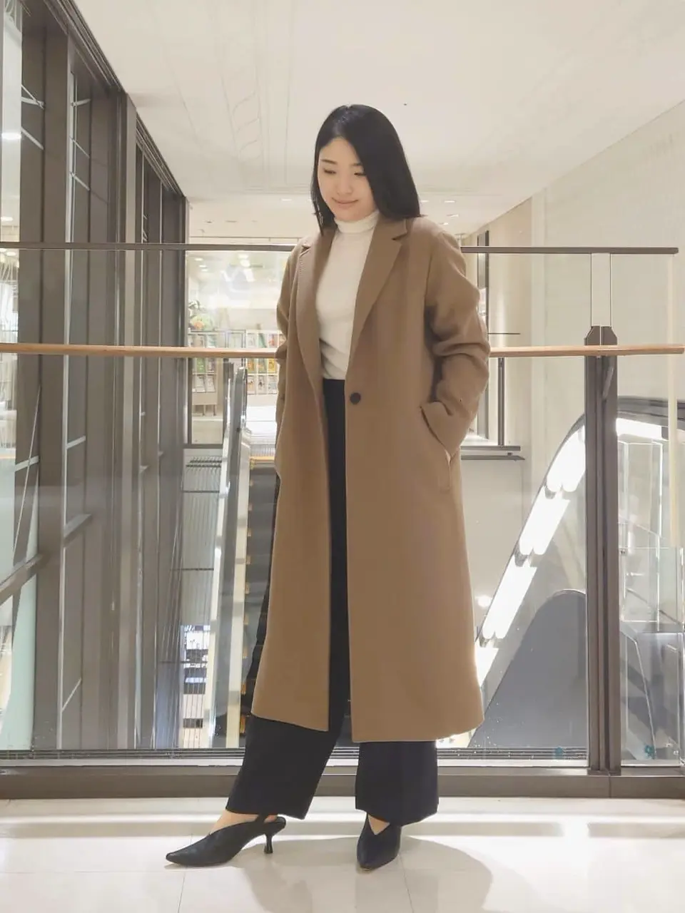 ICB 吉田 コーディネート画像