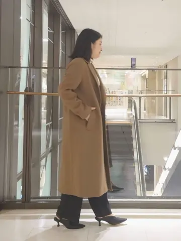 ICB 吉田 コーディネート画像