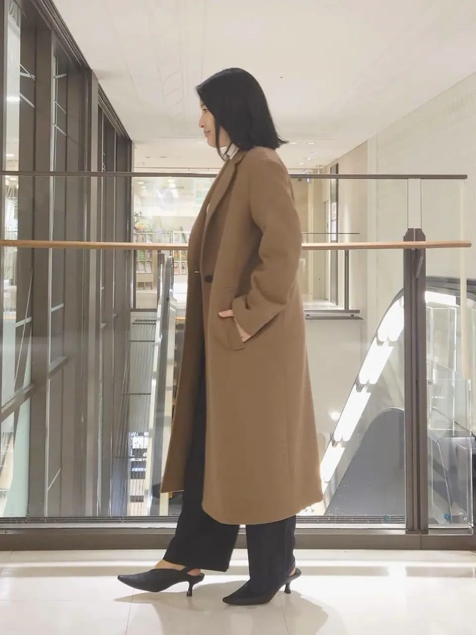 ICB 吉田 コーディネート画像