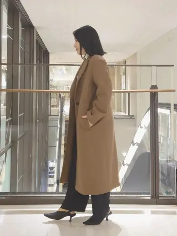 ICB 吉田 コーディネート画像