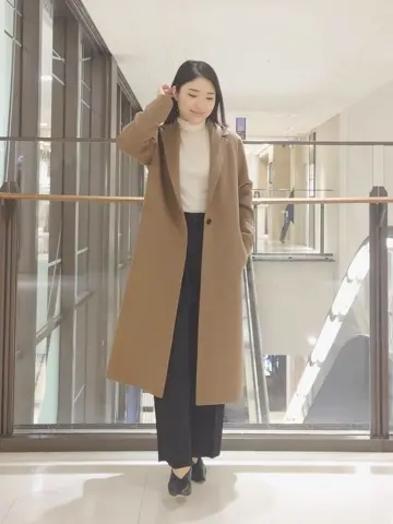 ICB 吉田 コーディネート画像