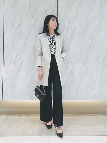 ICB 森澤 コーディネート画像