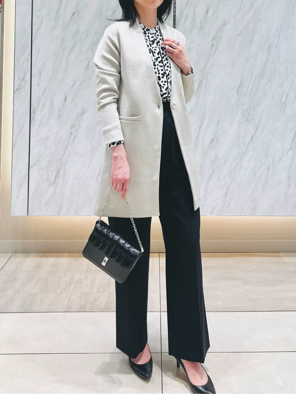 ICB 森澤 コーディネート画像