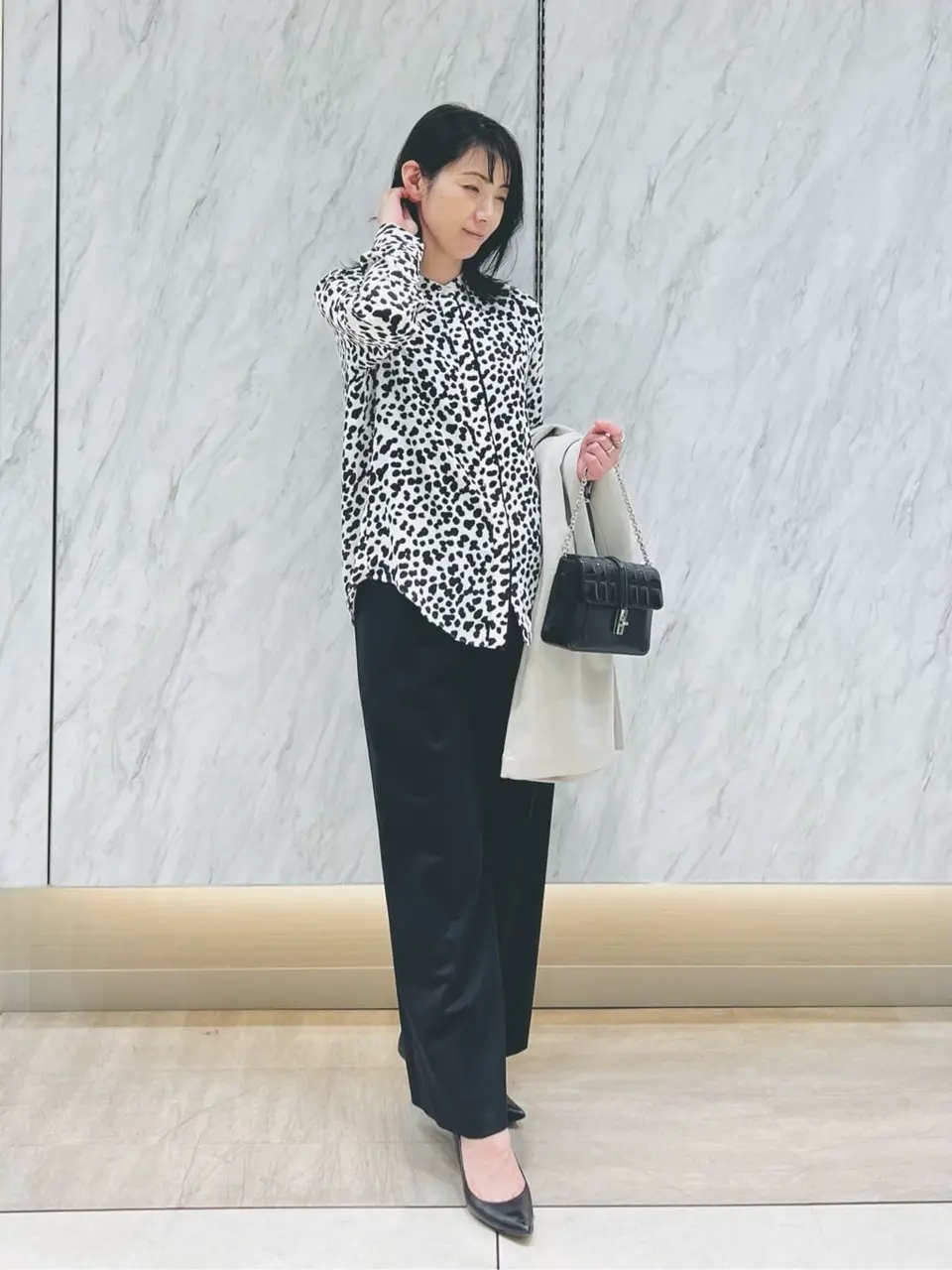 ICB 森澤 コーディネート画像