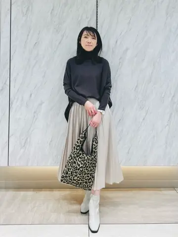 ICB 森澤 コーディネート画像