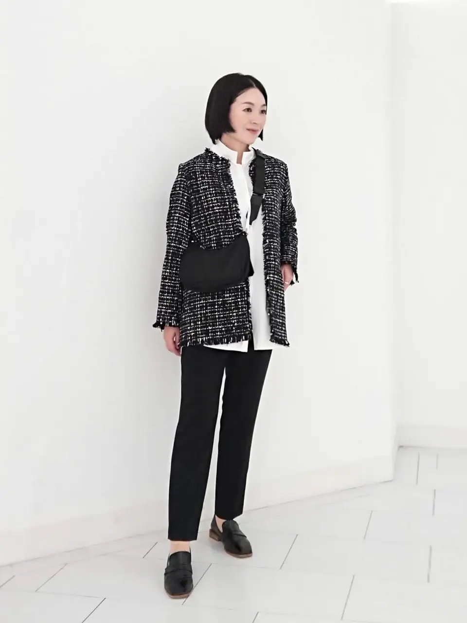 ICB KANAE コーディネート画像