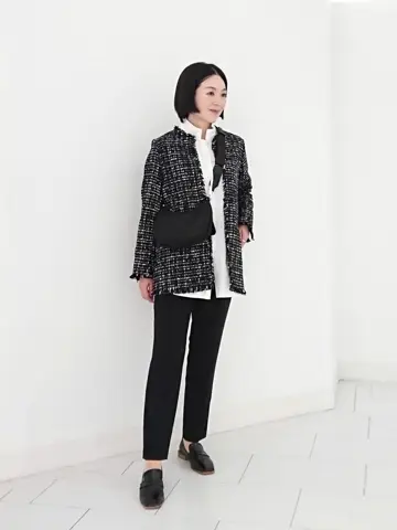 ICB KANAE コーディネート画像