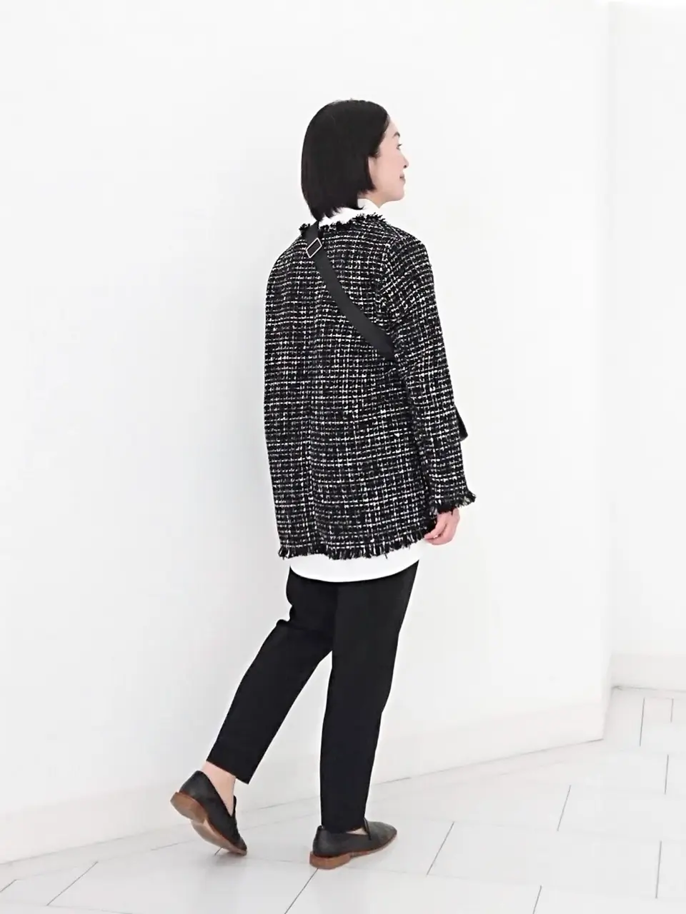 ICB KANAE コーディネート画像