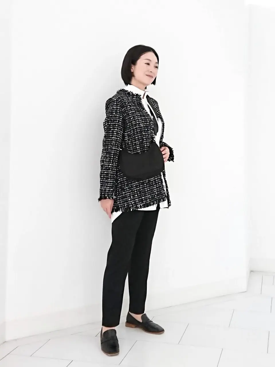 ICB KANAE コーディネート画像