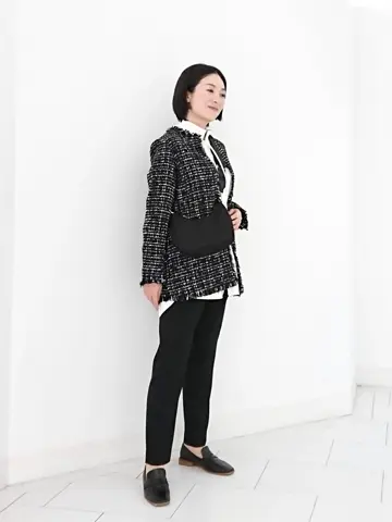 ICB KANAE コーディネート画像