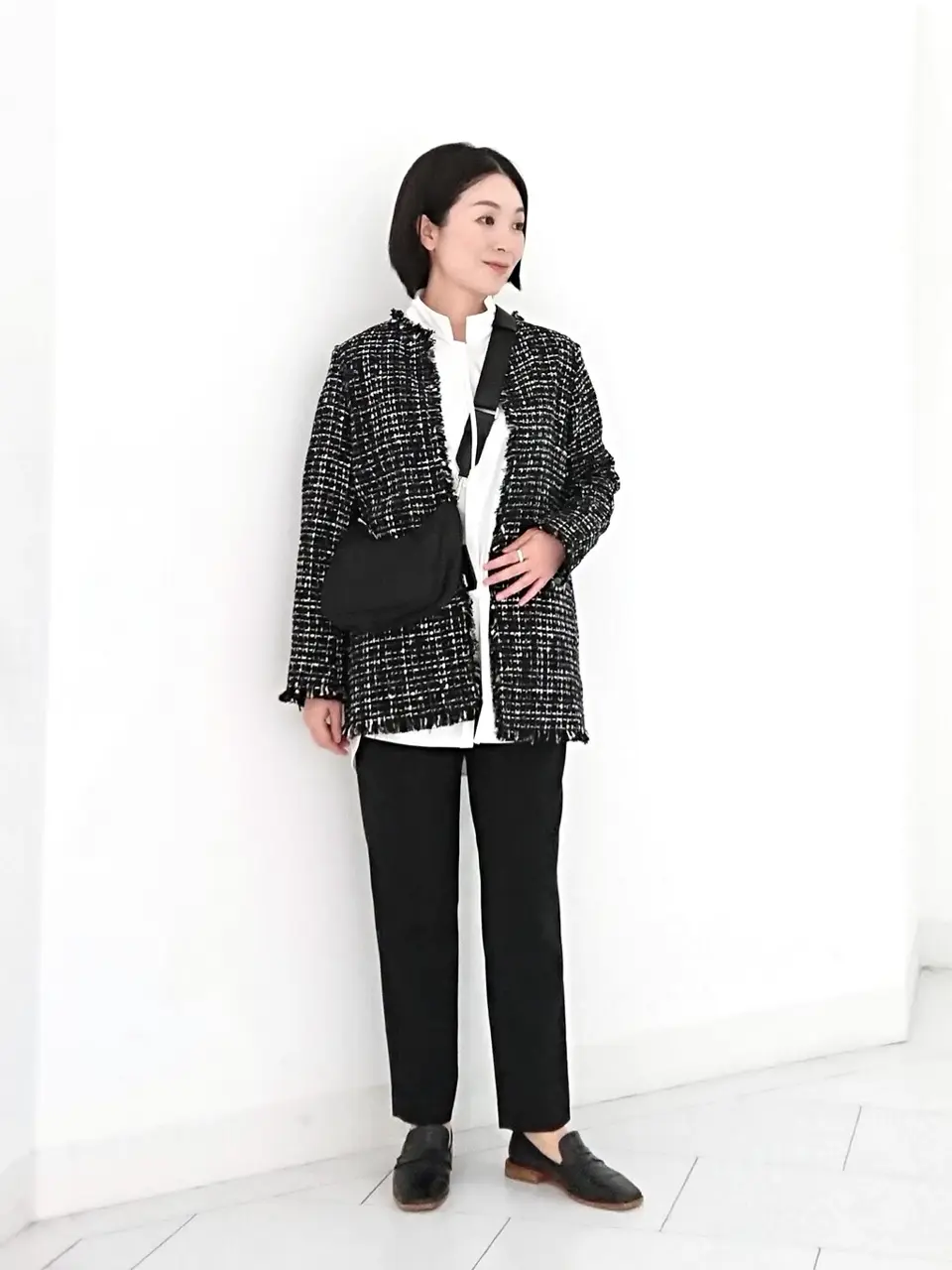 ICB KANAE コーディネート画像