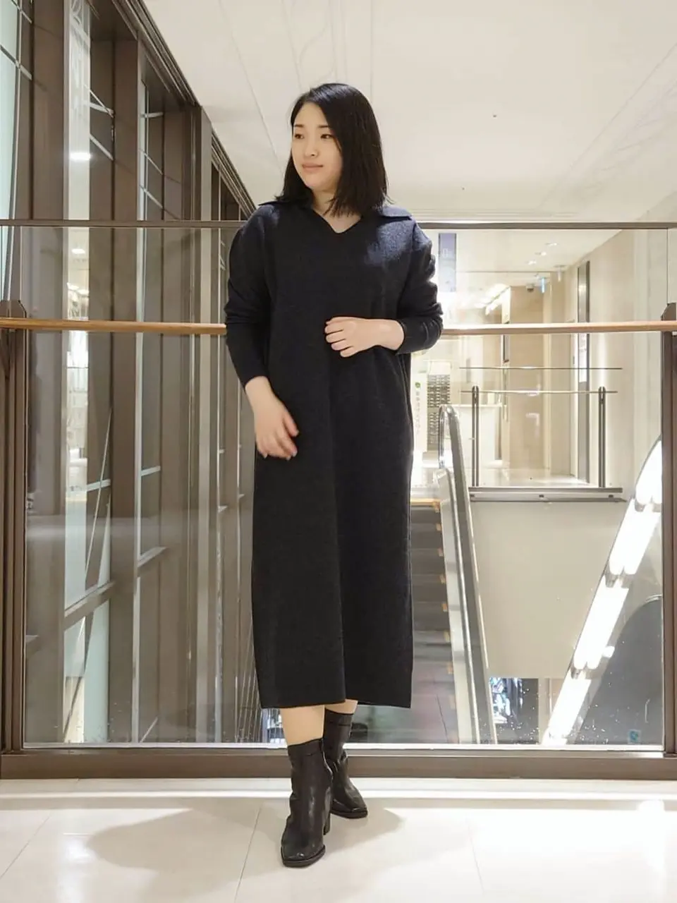 ICB 吉田 コーディネート画像