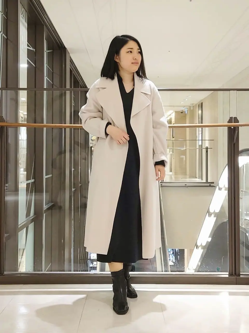 ICB 吉田 コーディネート画像