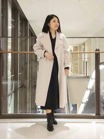 ICB 吉田 コーディネート画像