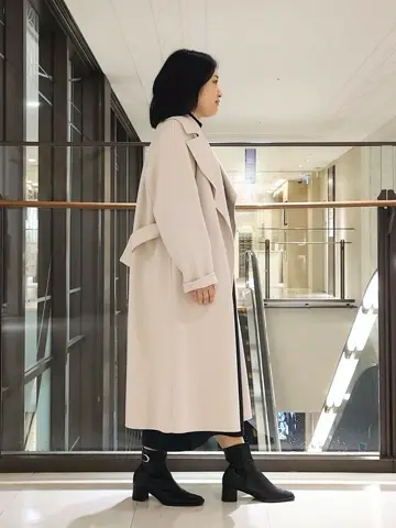 ICB 吉田 コーディネート画像