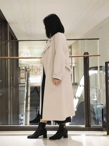 ICB 吉田 コーディネート画像