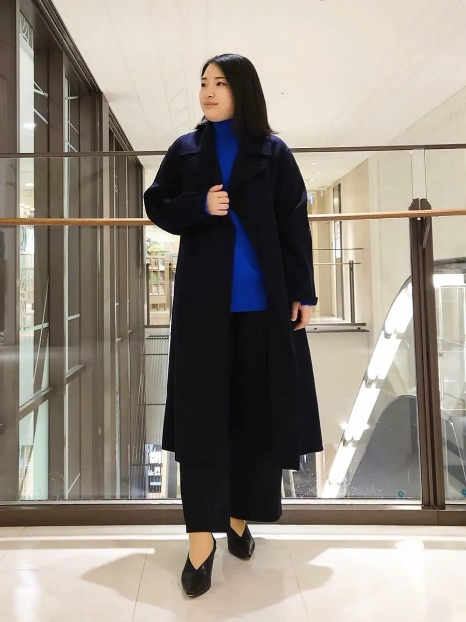 ICB 吉田 コーディネート画像