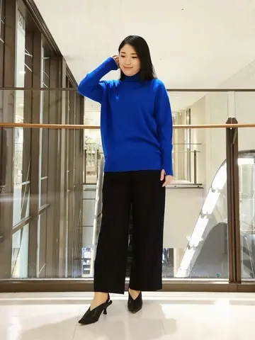 ICB 吉田 コーディネート画像