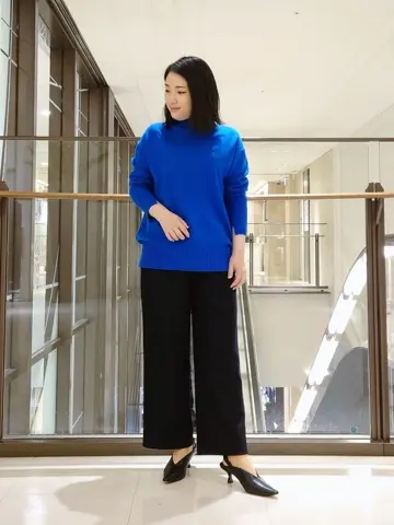 ICB 吉田 コーディネート画像