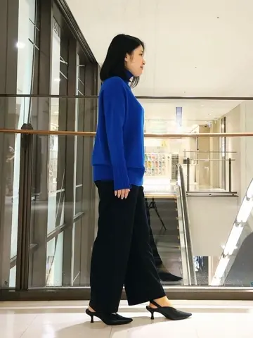 ICB 吉田 コーディネート画像