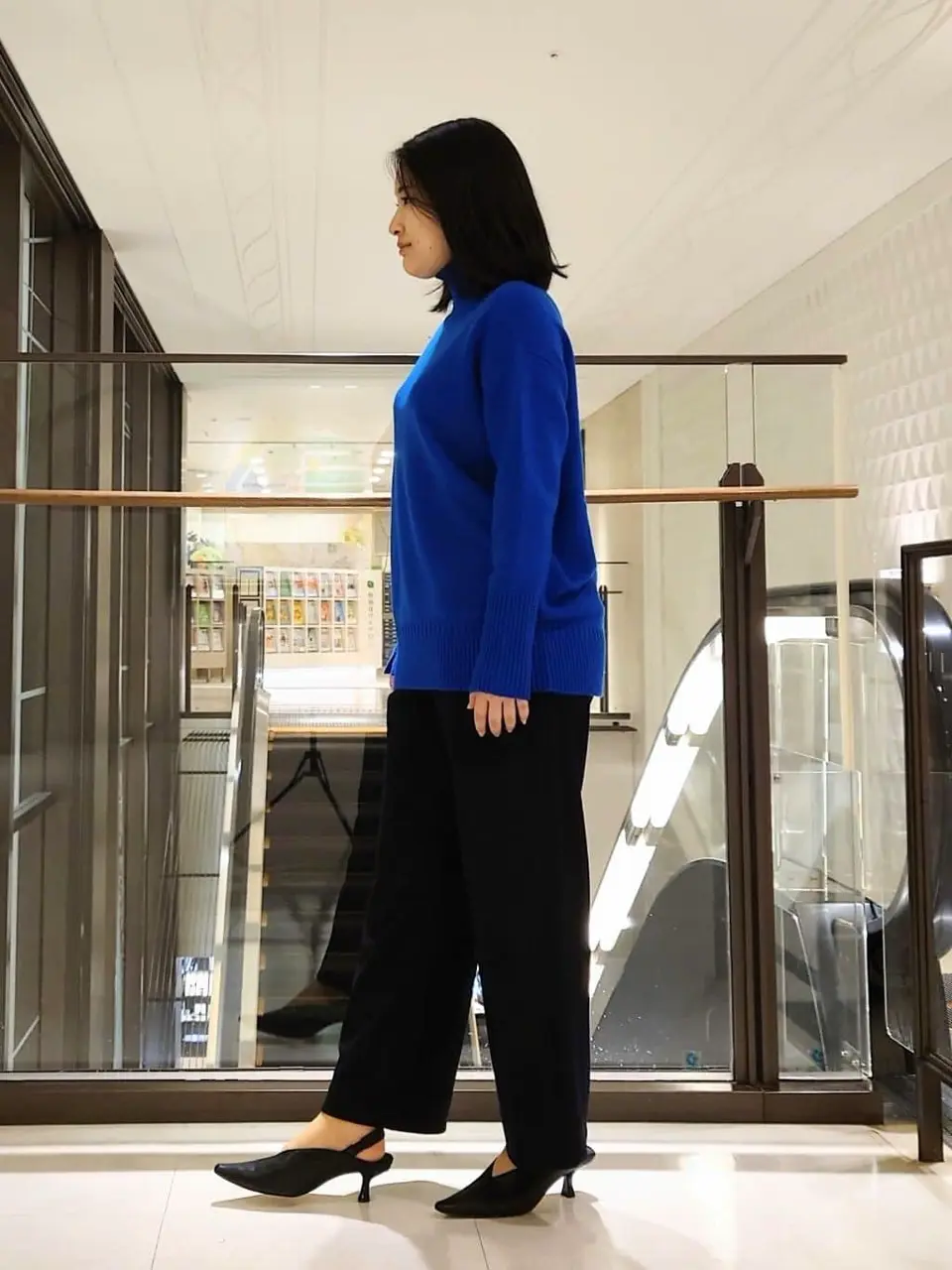 ICB 吉田 コーディネート画像