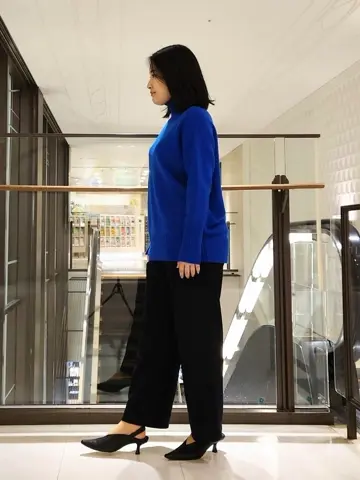 ICB 吉田 コーディネート画像