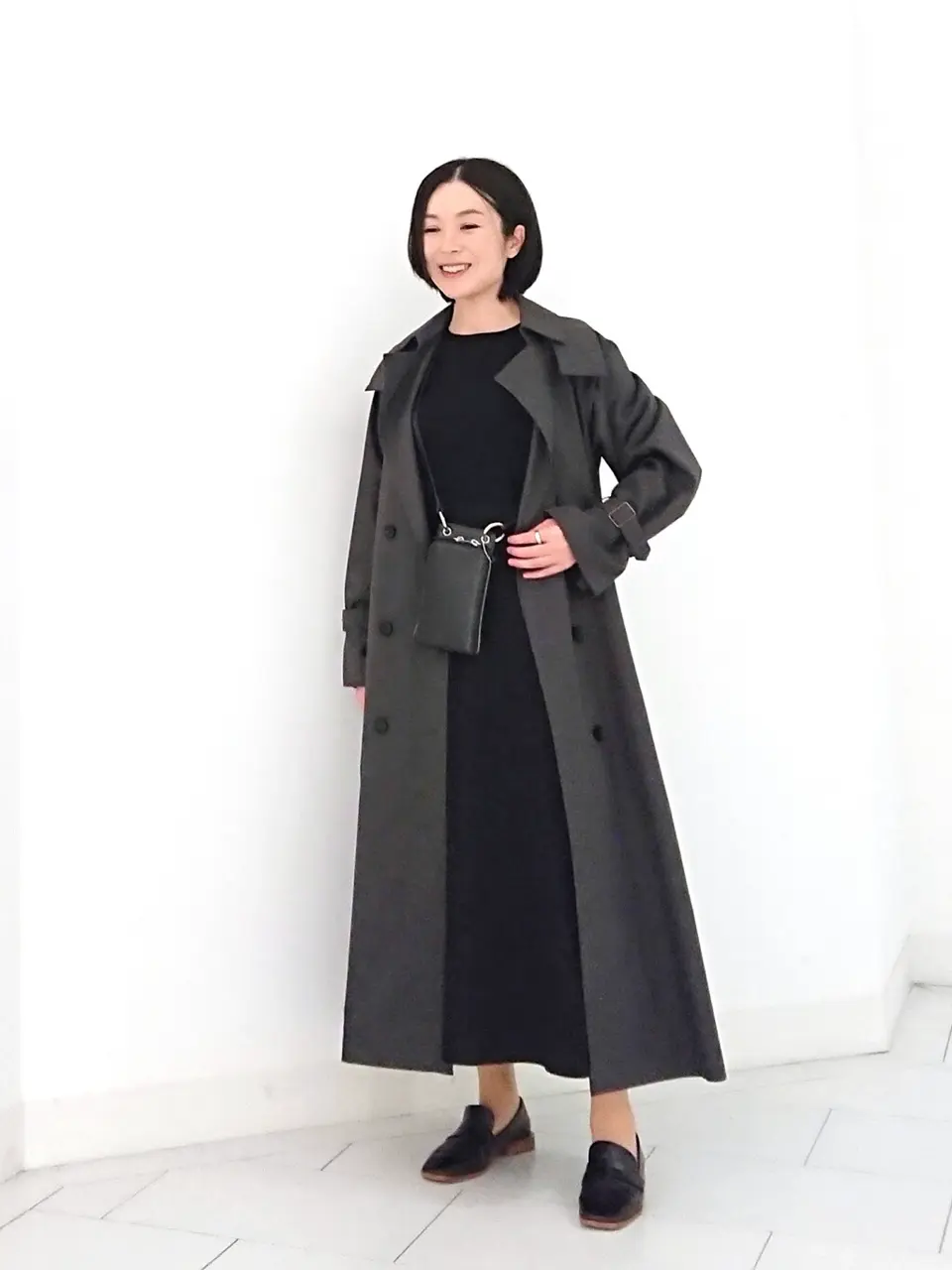 ICB KANAE コーディネート画像