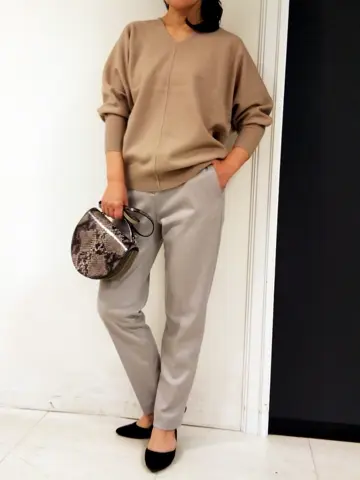 ICB 濱井 コーディネート画像