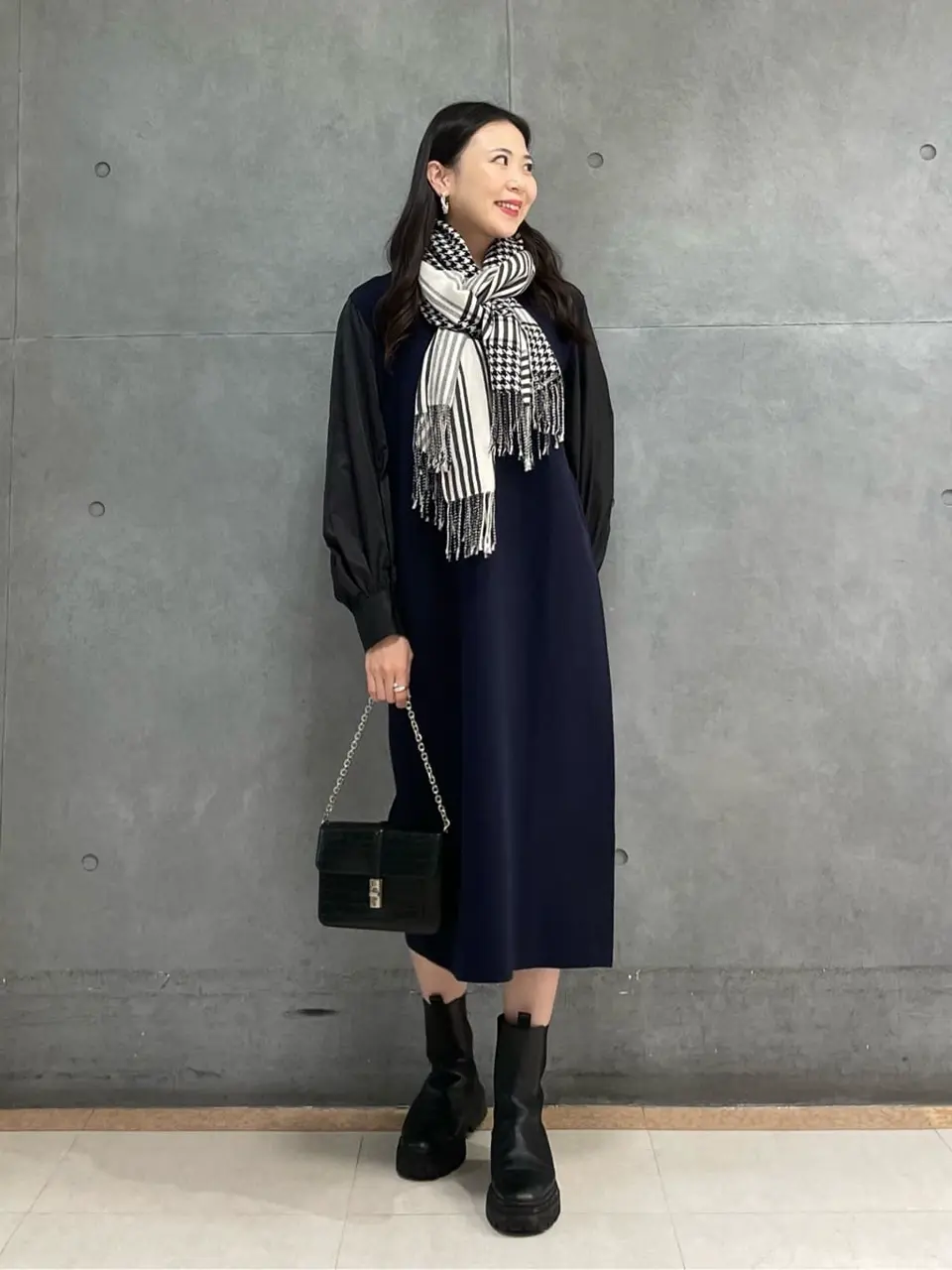  古住 コーディネート画像