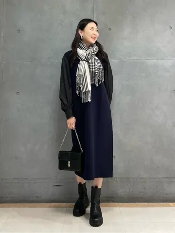 ICB 古住 コーディネート画像