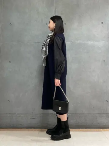 ICB 古住 コーディネート画像