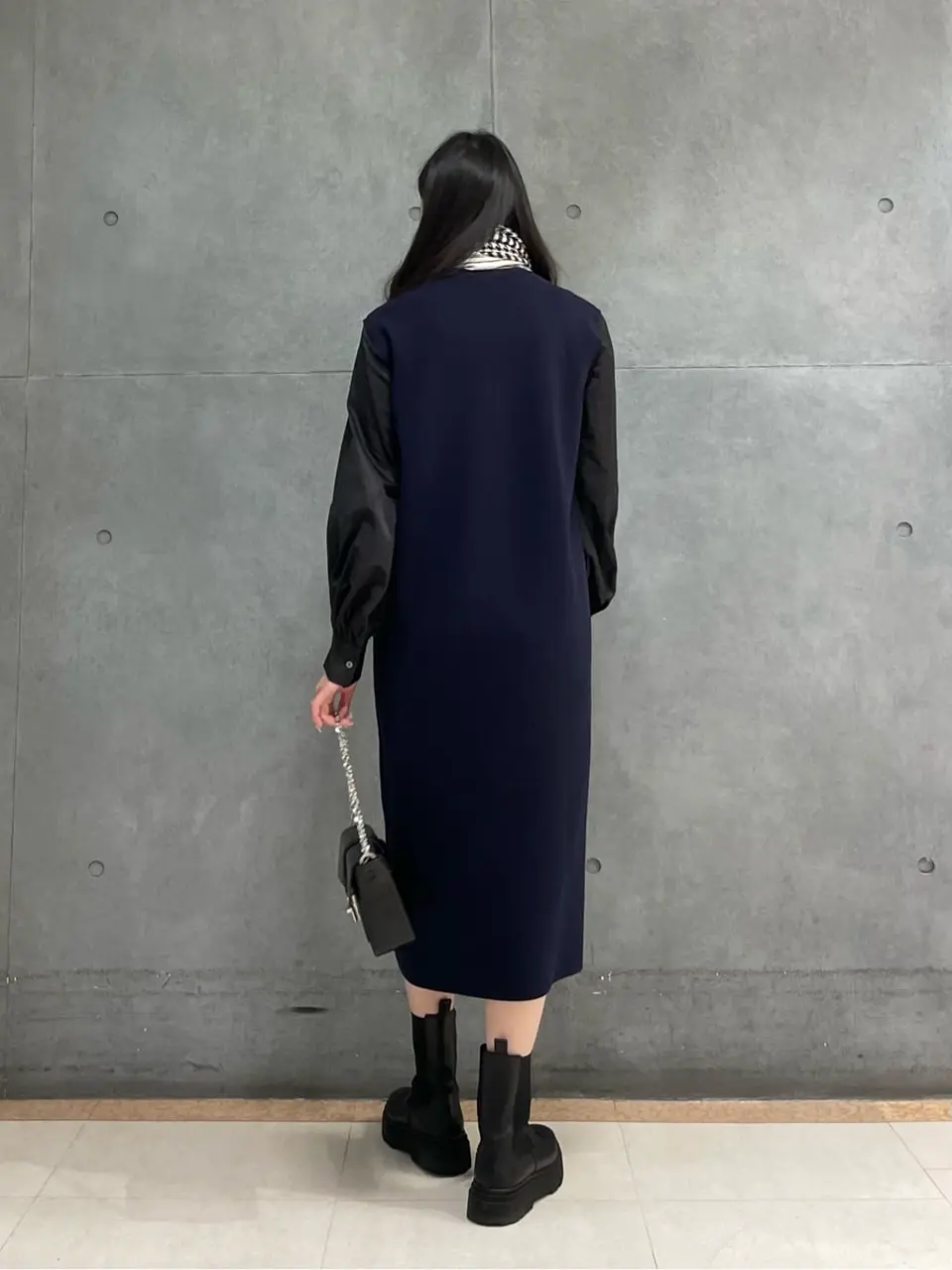 ICB 古住 コーディネート画像