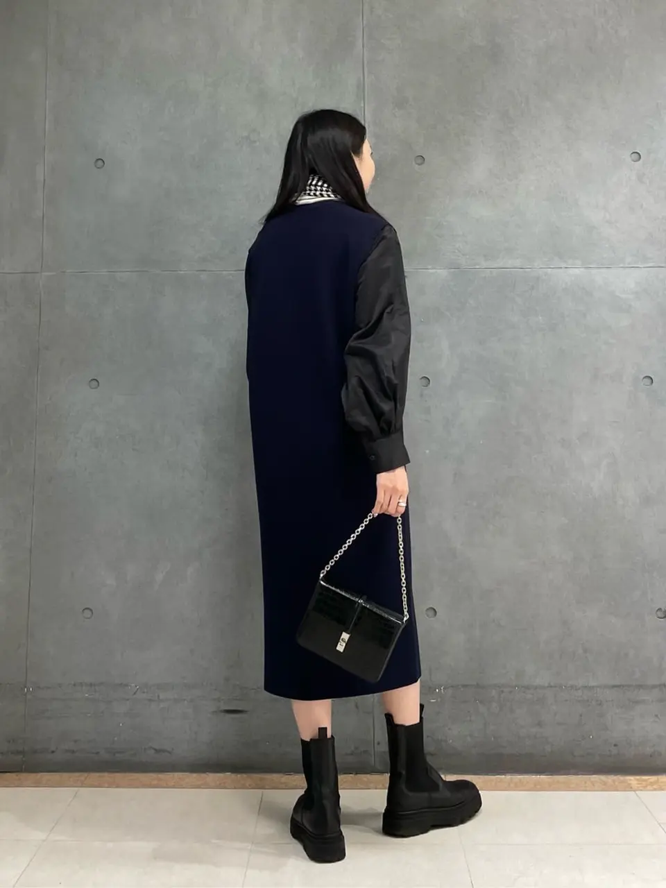 ICB 古住 コーディネート画像