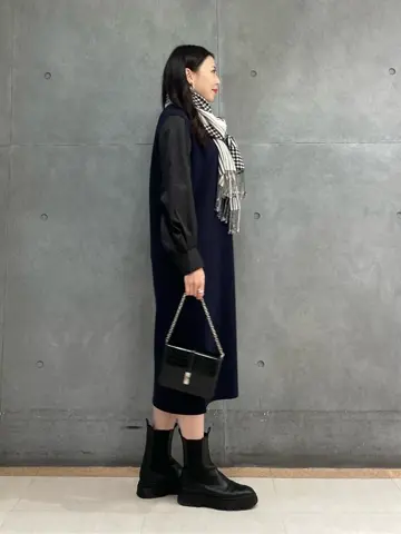 ICB 古住 コーディネート画像