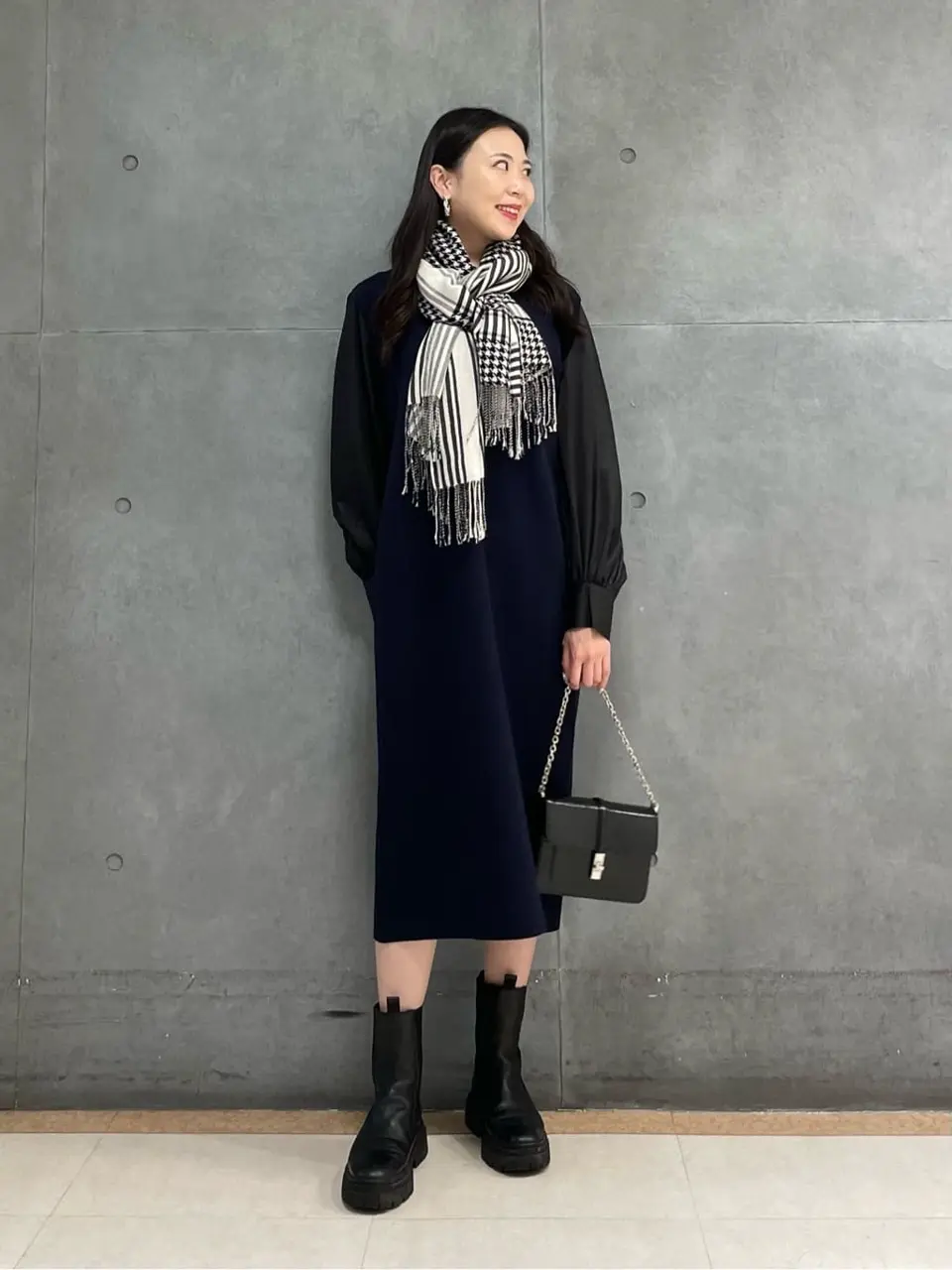 ICB 古住 コーディネート画像