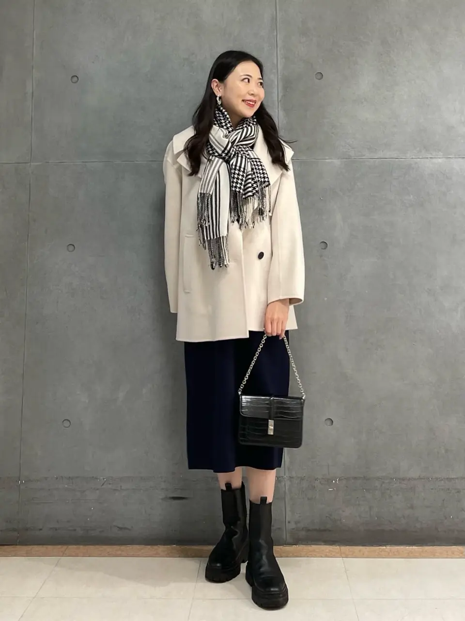  古住 コーディネート画像