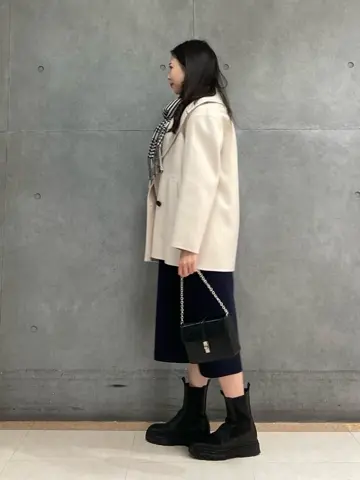 ICB 古住 コーディネート画像