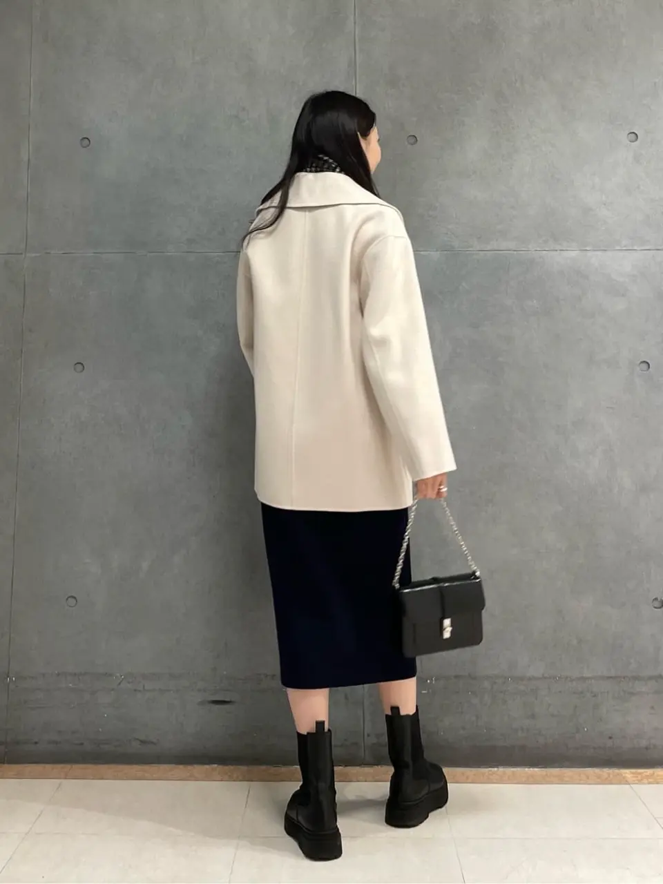 ICB 古住 コーディネート画像